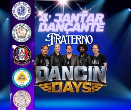 Foto 4 Jantar Dançante Fraterno