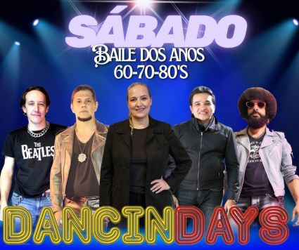 Foto Banda Dancin Days