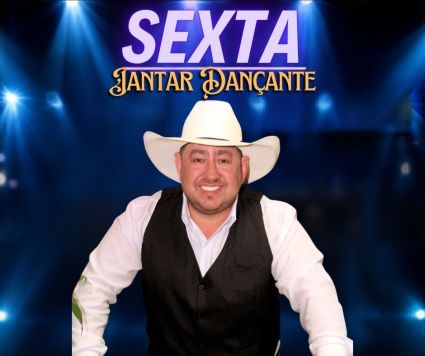 Foto Cantor Marcio Santos & Cia