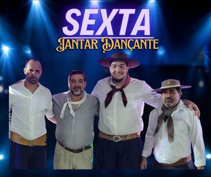 Foto Grupo Canto Tchê