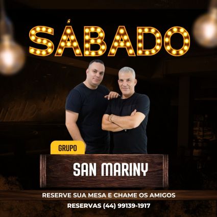 Foto Jantar dançante R$60,00 por pessoa