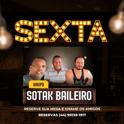 Foto Sexta - Feira