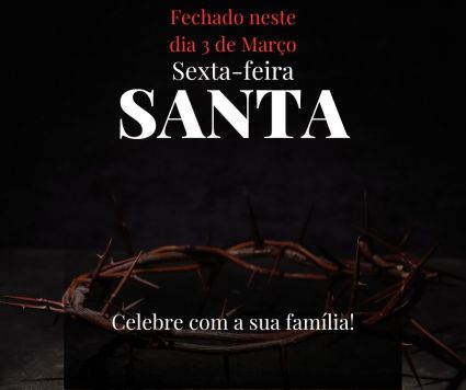Foto Sexta Feira Santa